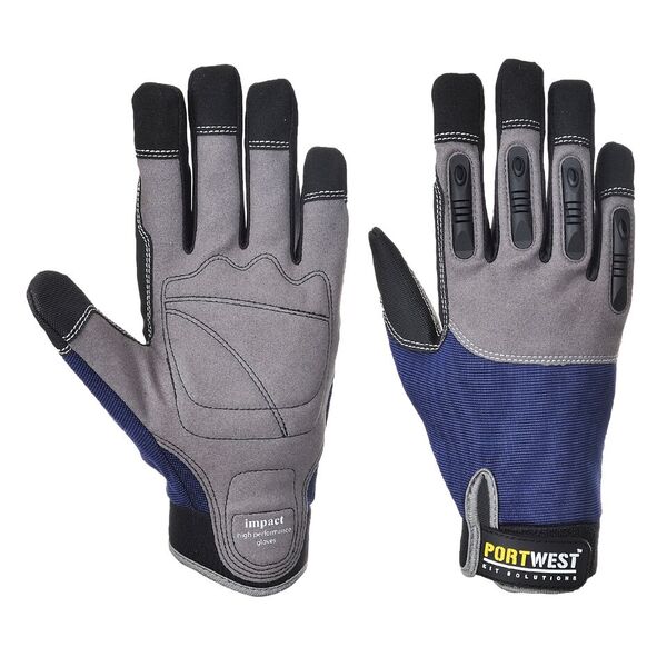 Portwest A720 Anti-Impact Reinforced Gloves