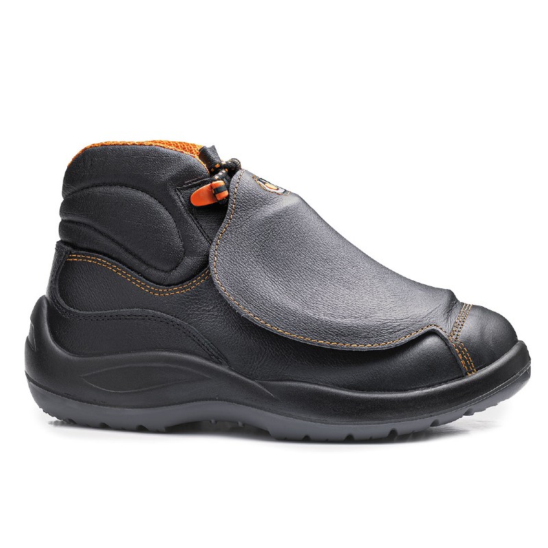 Portwest Base B0473 Metatarsal Steel Toe Boots - Workwear.co.uk