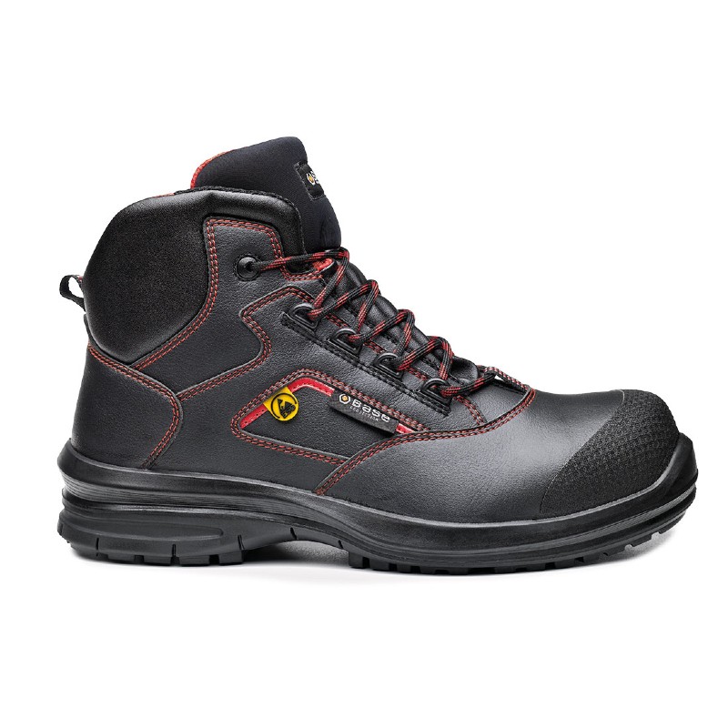 Portwest Base B0958 Matar Top S3 Safety Boots - Workwear.co.uk