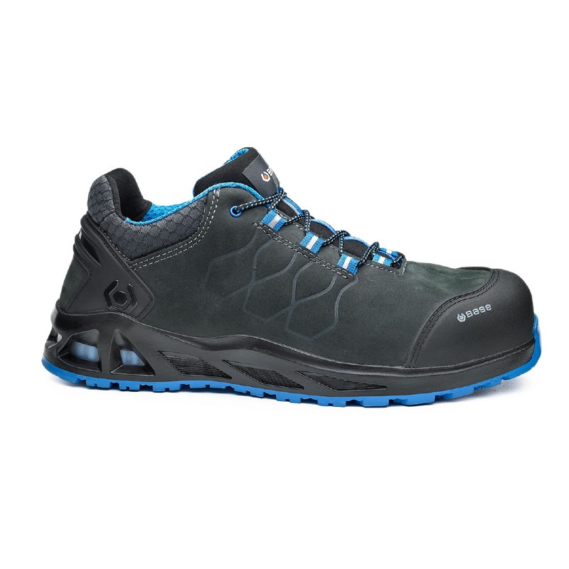 Portwest Base B1000 K-Road S3 Men's Safety Shoes - Workwear.co.uk