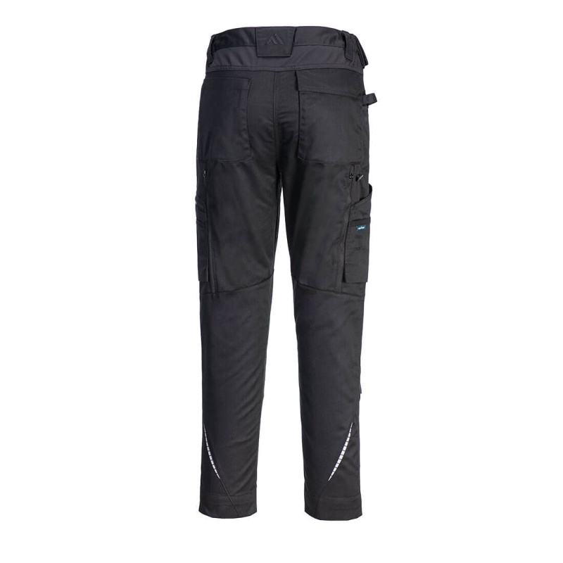 WX2 Warnschutz Stretch-Bundhose Lite CD888 | Bundhosen | Hosen & Shorts | Warnschutzbekleidung | Arbeitskleidung