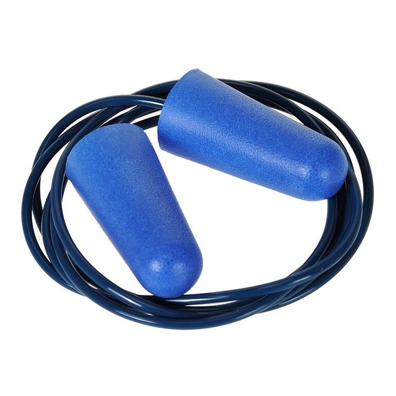 Portwest Detectable PU Foam Ear Plugs EP30 Workwear.co.uk