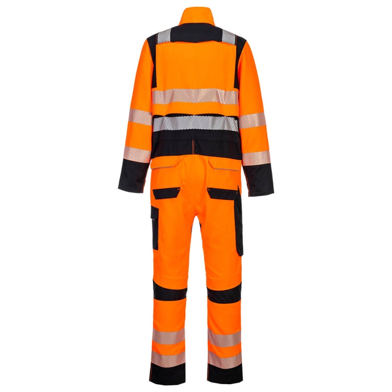 PortWest PW385 Stretch Damen | 38 | gelb | 5036108340385