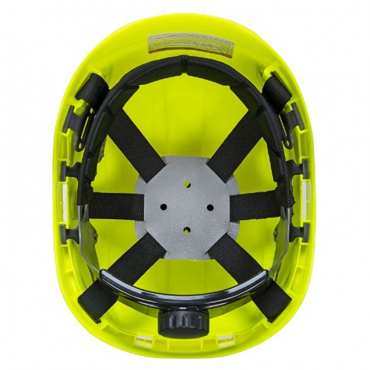 Portwest PW55 Endurance Helm met vizier, in 5 kleuren