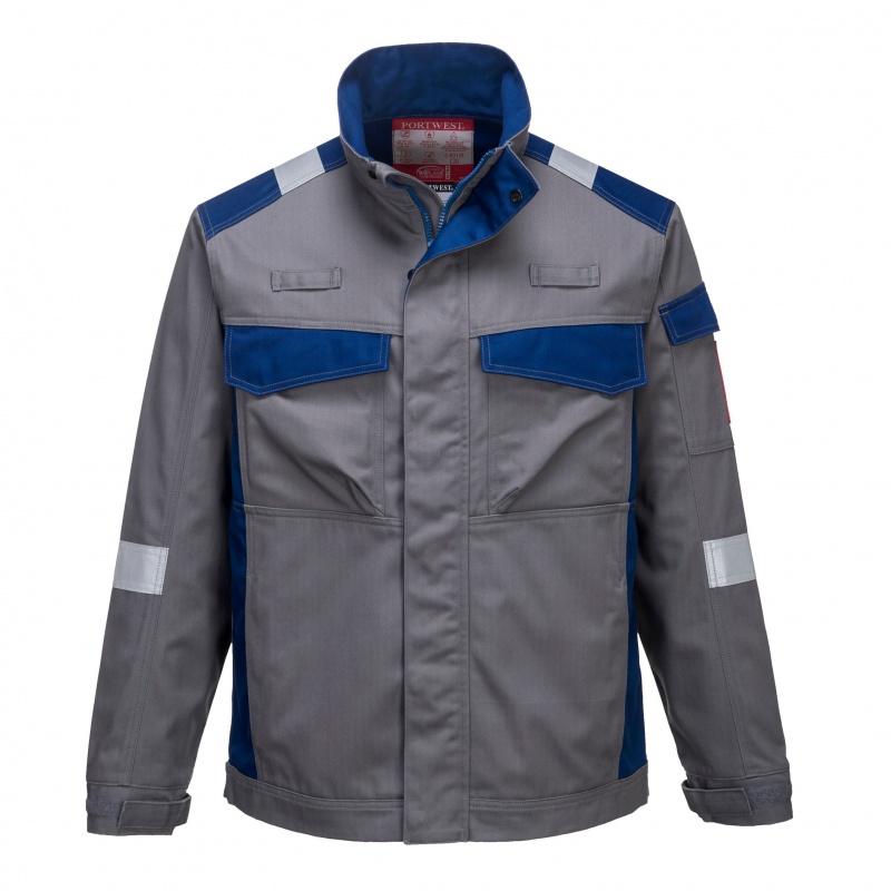 Portwest FR08 Bizflame Ultra Two Tone Jacket