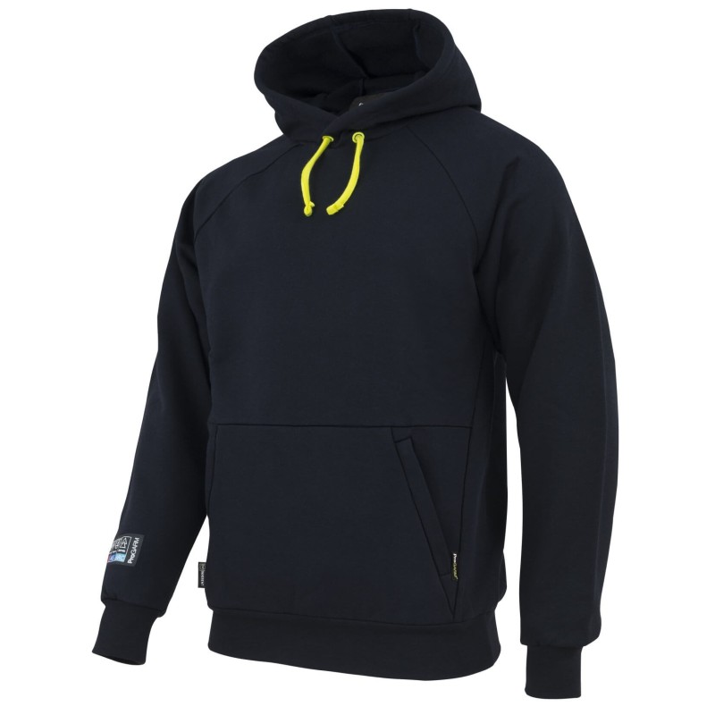 ProGARM 5530 Arc Flash Navy Work Hoodie - Workwear.co.uk