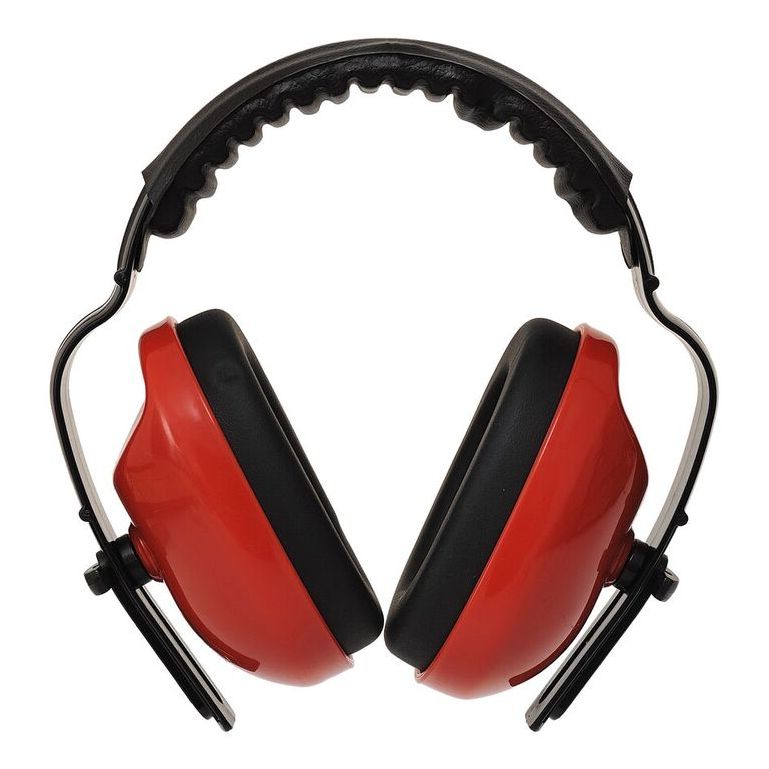 Portwest PW Classic Plus Ear Muffs PW48 Workwear.co.uk
