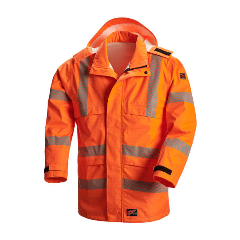Red Wing 65192 FR Waterproof Arc Jacket - Workwear.co.uk