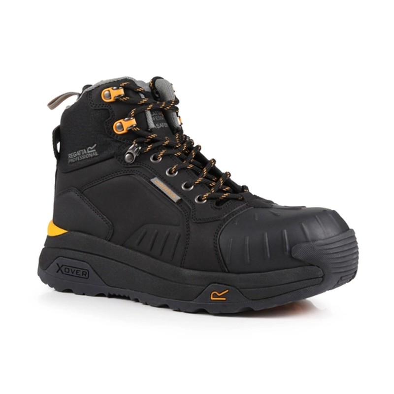 Regatta TRK210 Waterproof Boots (Black)