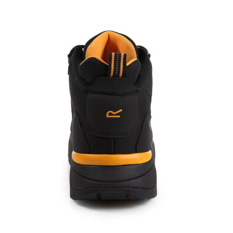 Regatta Professional Hyperfort Safety Hiker – Stivali Di Sicurezza Da Uomo Con Puntale Composito – Antinfortunistici S1P - 4