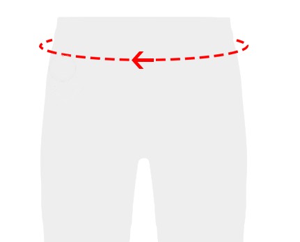 How to measure your waist circumference