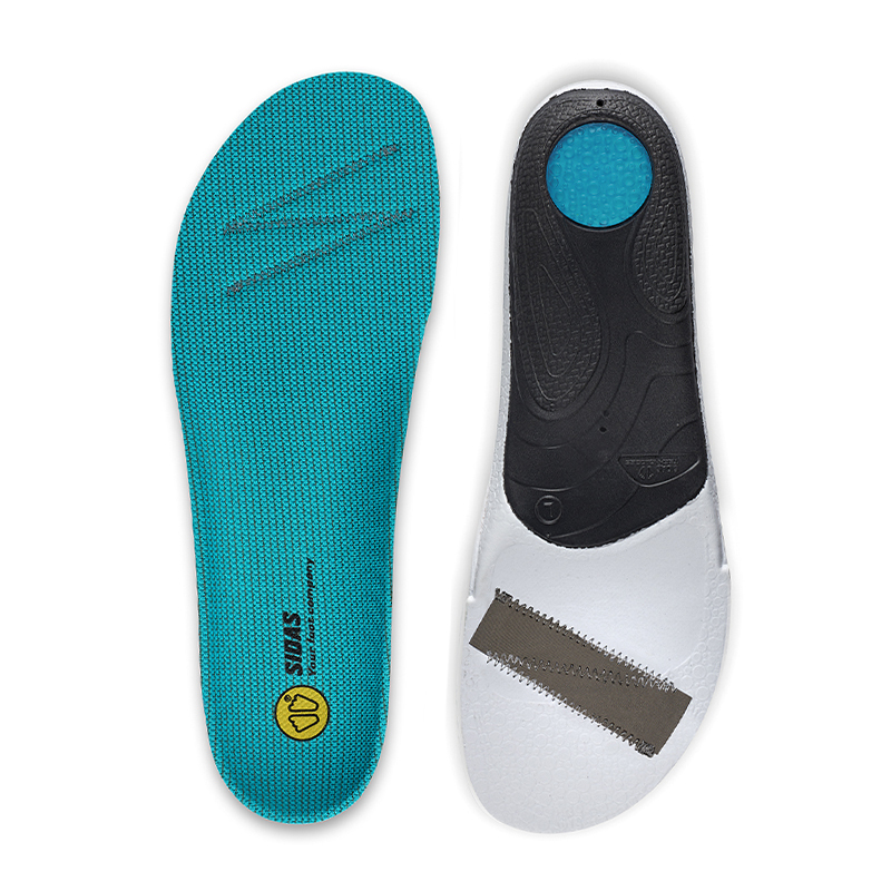 Sidas 3Feet Low Arch Work Insoles - Workwear.co.uk