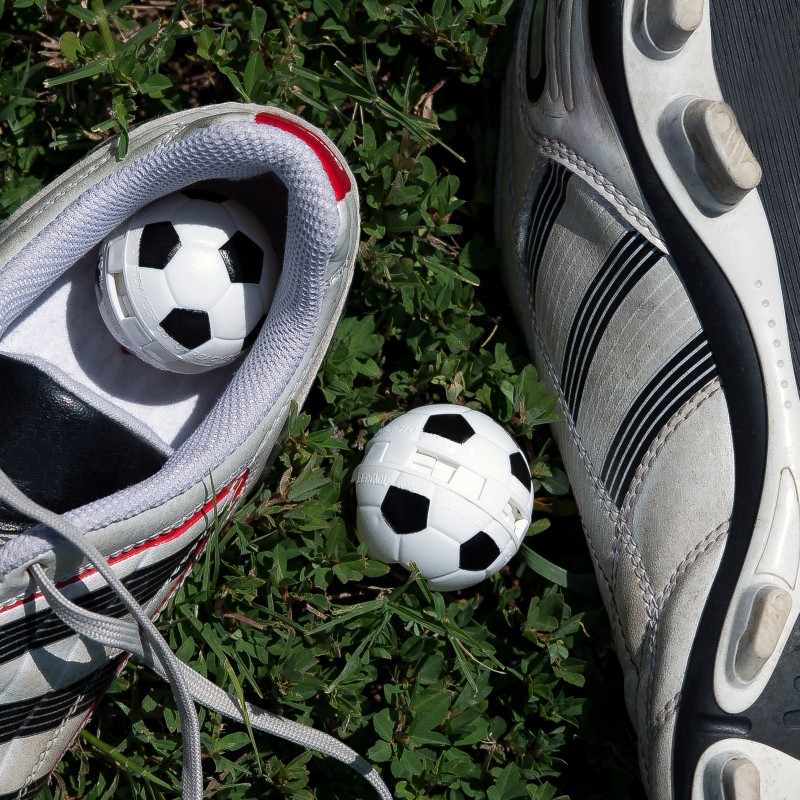 Sof Sole Sneaker Balls (Footballs) - Workwear.co.uk