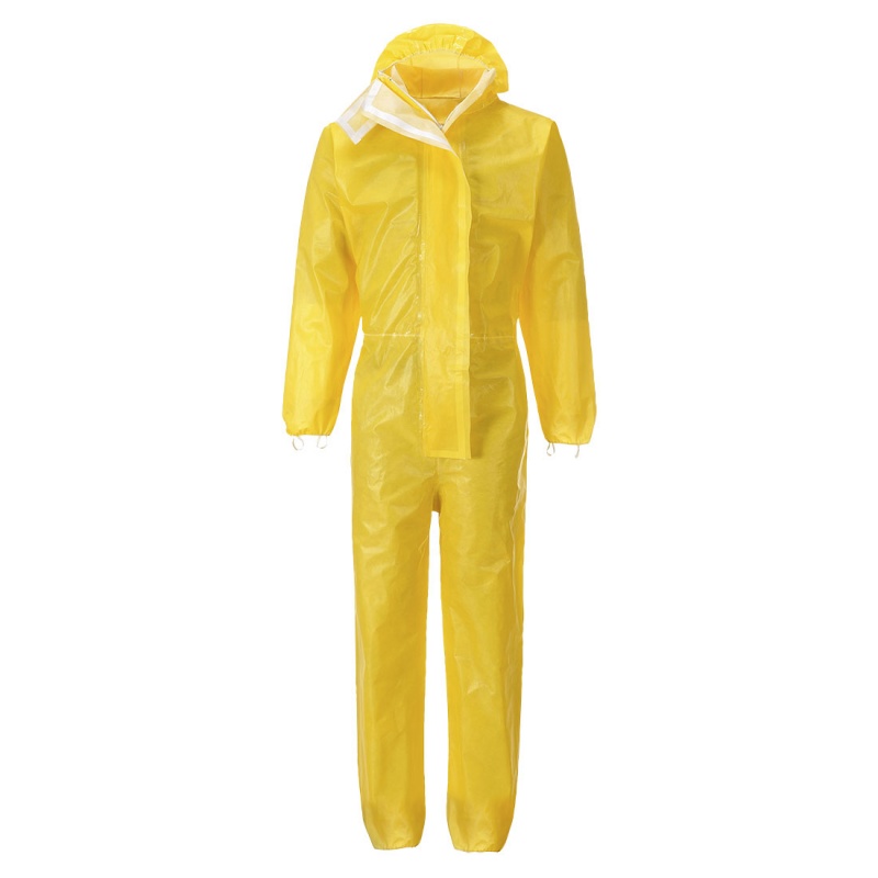 Portwest ST70 BizTex Disposable Coveralls Workwear.co.uk
