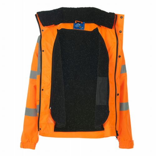 Detachable Sherpa Lining Detachable Sherpa Lining