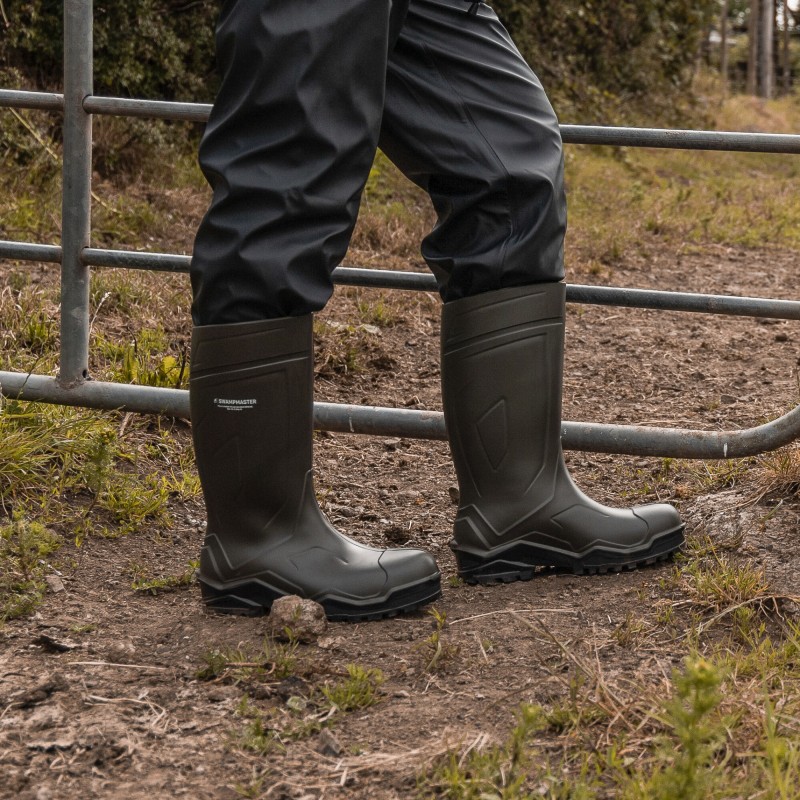 Xpert Swampmaster Cold-Resistant Wellies - Workwear.co.uk