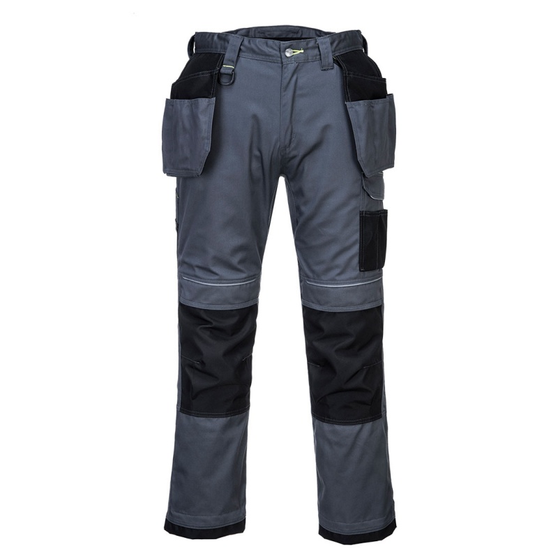 Portwest T602 PW3 Work Trousers
