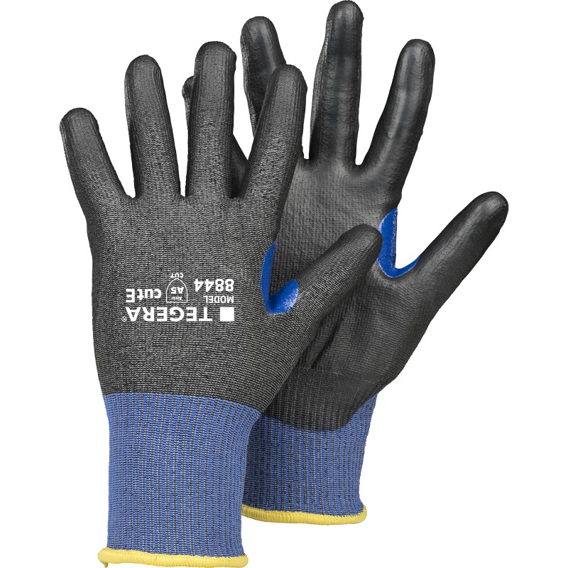 Tegera 8844 Thin Cut-Resistant Gloves - Workwear.co.uk