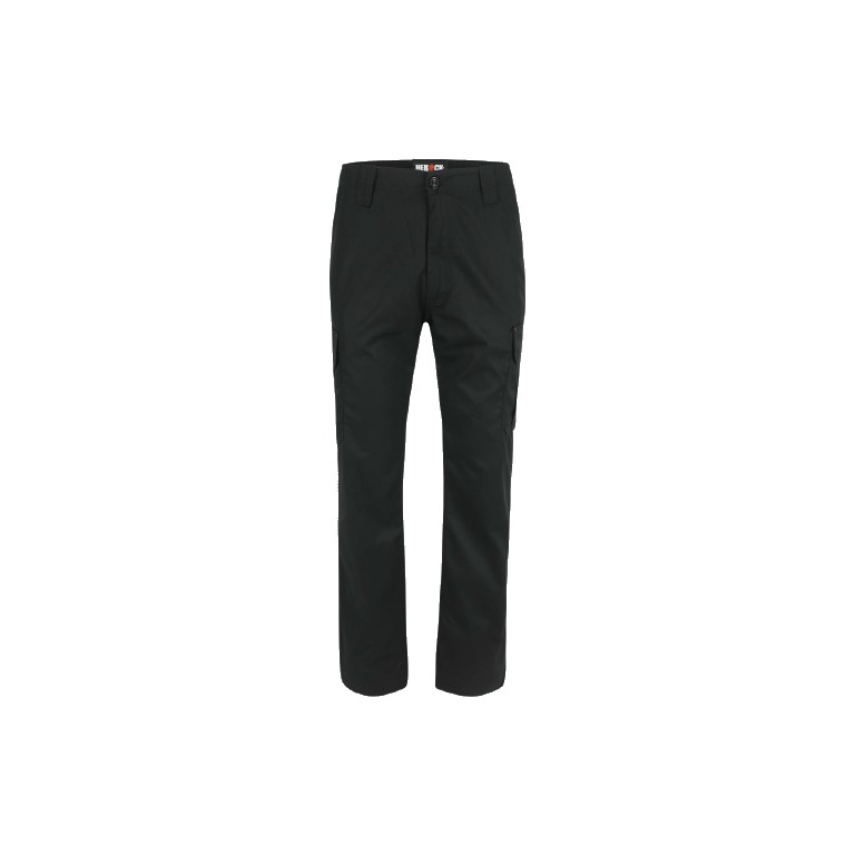Herock Thor MultiPocket Work Trousers Bk Workwear.co.uk