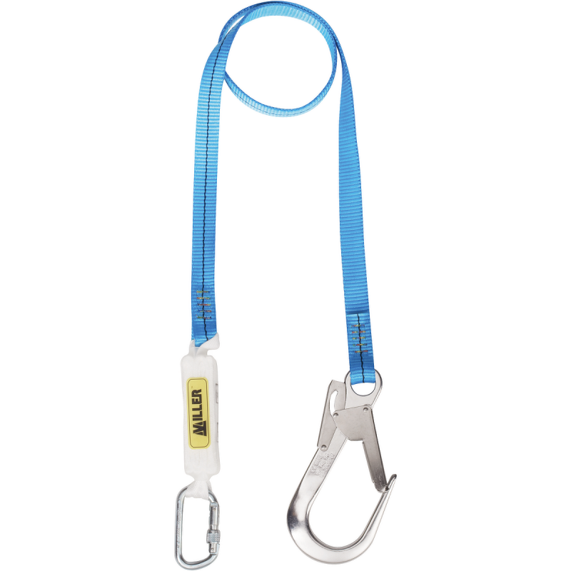 Honeywell Titan A3 2m Shock Absorbing Lanyard Workwear.co.uk