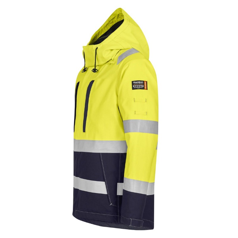 Tranemo Jacket Tranemo 580881 Arc-Flash Winter Jacket - Workwear.co.uk