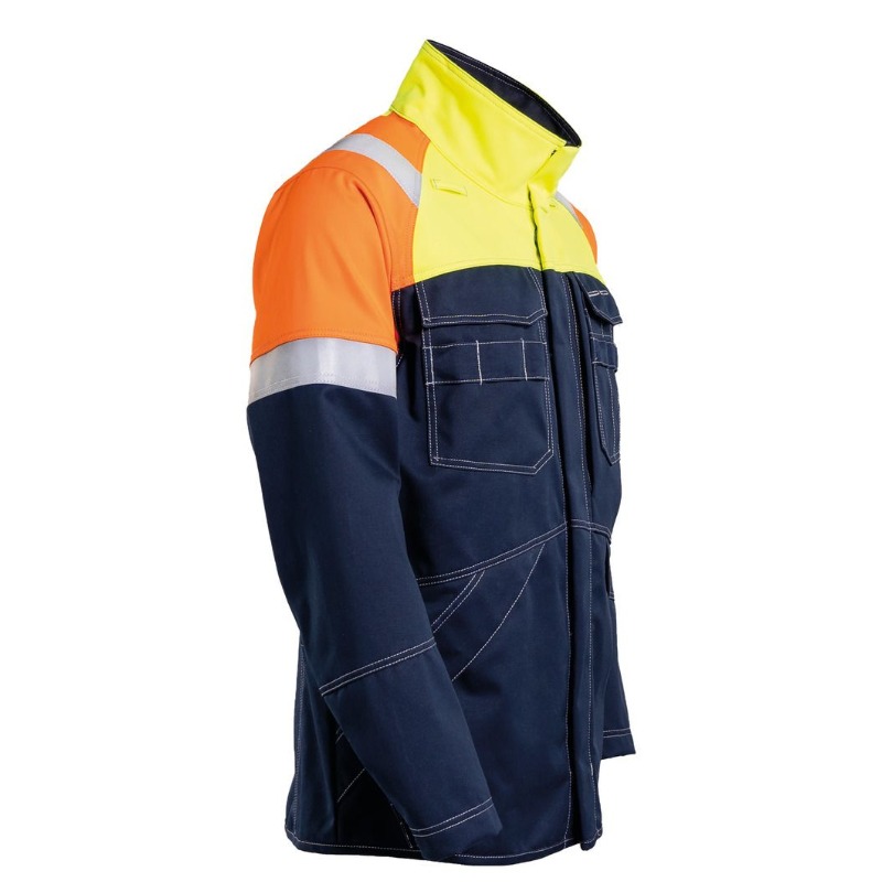 Tranemo Jacket Tranemo Cantex WS 673088 Flame Jacket - Workwear.co.uk