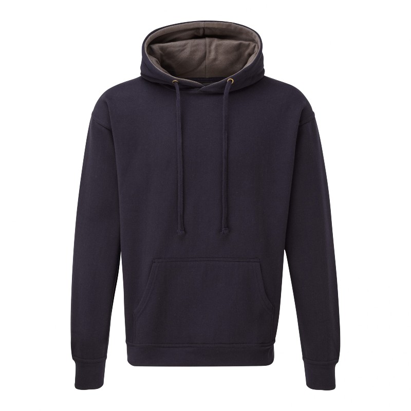 Jersey knit hoodie hot sale