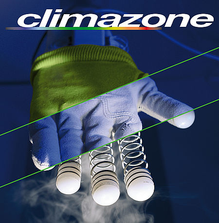 Uvex Climazone Technology