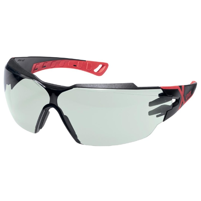Uvex 9198171 Pheos CX2 Safety Glasses - Workwear.co.uk