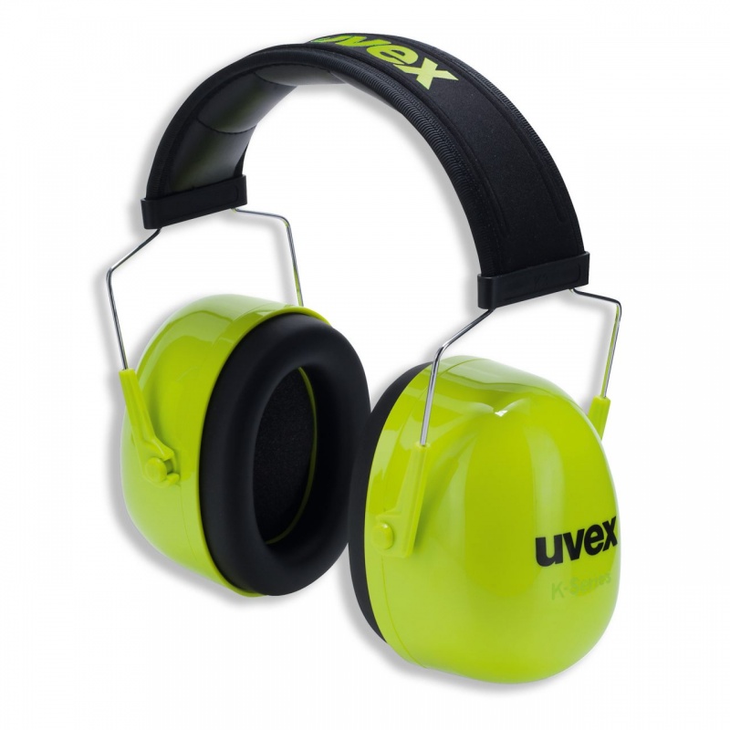 Uvex K4 Lightweight 35 SNR Ear Muffs 2600004 Workwear.co.uk