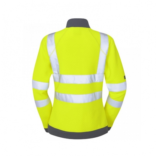 Quarter Zip Work Jumper - Workwear.co.uk