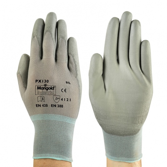 Ansell Industrial PX130 Lightweight Utility Gloves