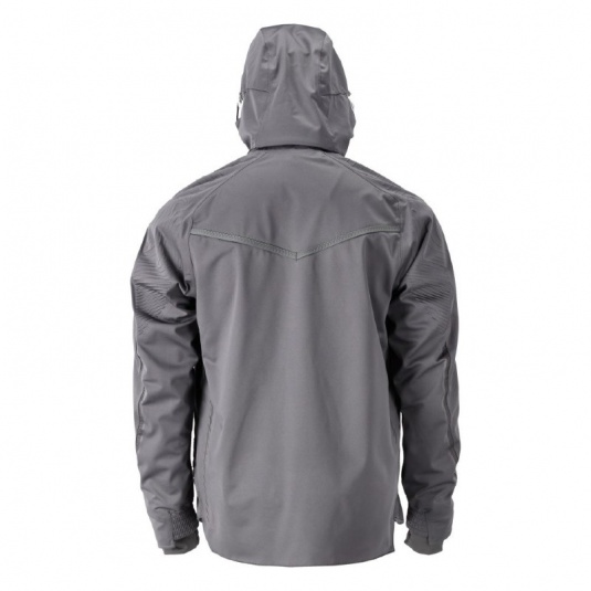 Mascot Grey Waterproof & Windproof Shell Jacket - Workwear.co.uk