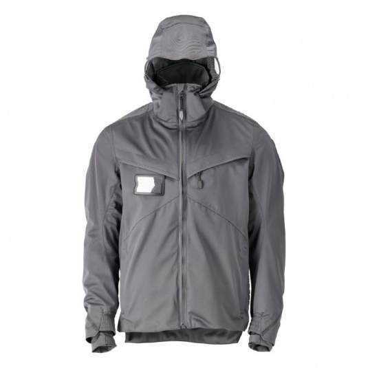 Mascot Workwear Waterproof and Windproof Shell Jacket (Grey)