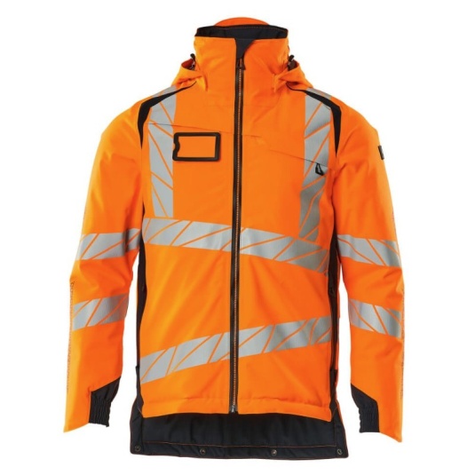 ジャケット・アウター 22AW NICENESS BRUCE cold whether coat Mascot Accelerate Hi-Vis Eco Winter Jacket - Workwear.co.uk