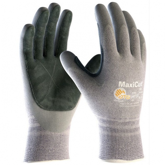 MaxiCut Level 5 Oil-Resistant Gloves 34-470LP