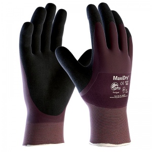 MaxiDry Fully Coated Oil Repellent Gloves 56-427