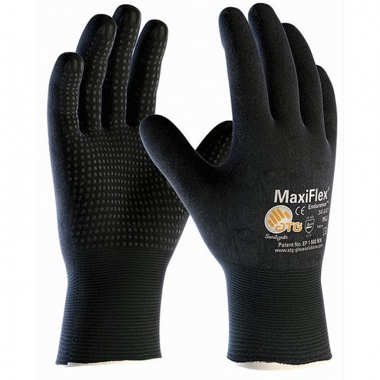 MaxiFlex Endurance Drivers Fully Coated Gloves 34-847
