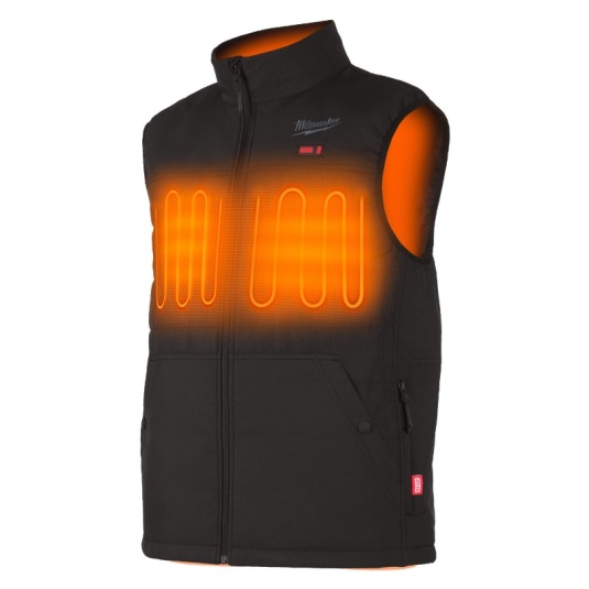 Milwaukee M12 HPVBL2-0 Heated Puffer Vest