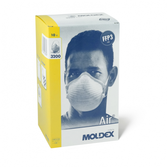 KLASS Air 3000 Disposable Respirator Masks - Workwear.co.uk