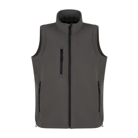 Orn Workwear Lapwing Softshell Gilet (Navy) - Workwear.co.uk