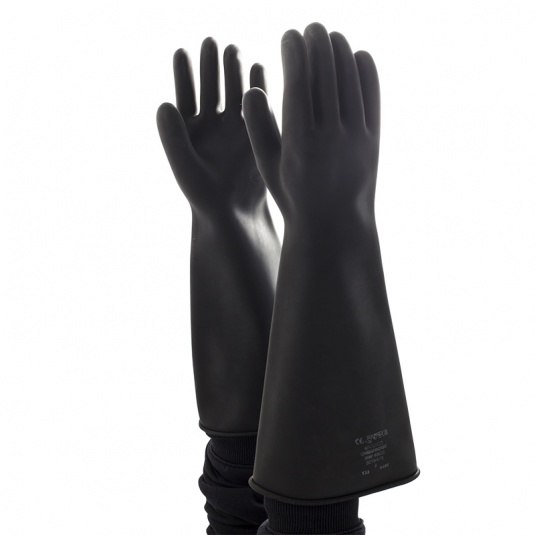 Polyco Chemprotec Unlined Chemical Resistant Gloves