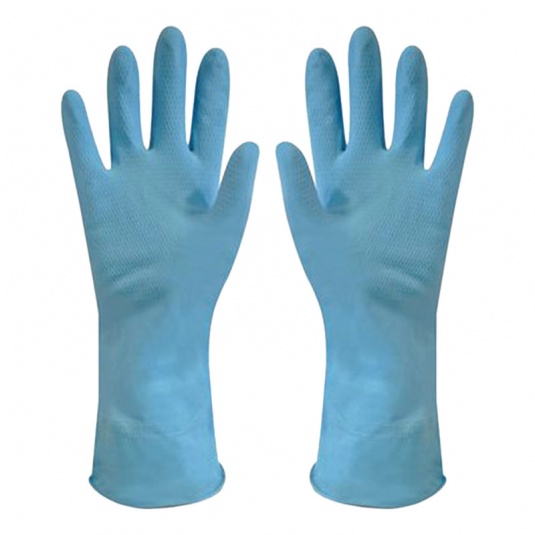 Polyco Matrix Natural Latex Gloves 14-MAT/15-MAT