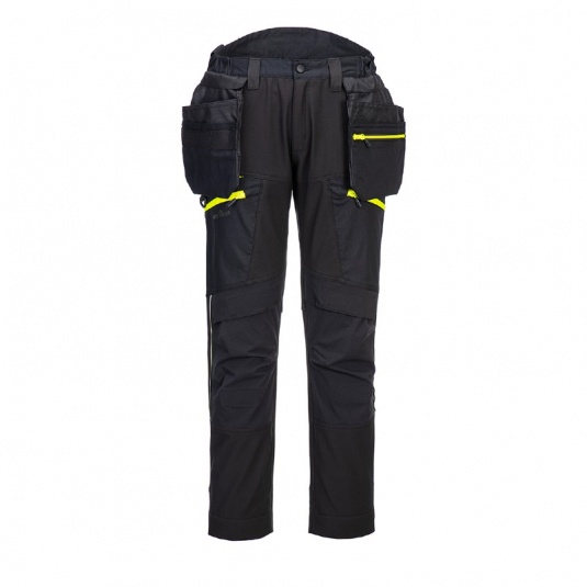 Portwest DX450 Waterproof Shell Trousers - Workwear.co.uk
