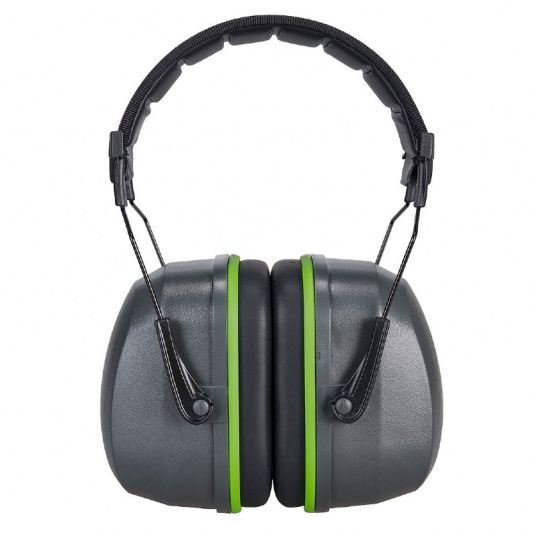 Portwest PS46 Heavy Duty Padded Ear Defenders