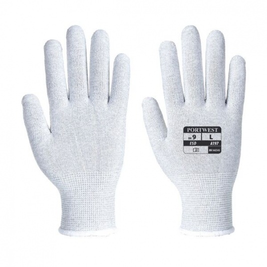 Portwest A197 Anti-Static Pylon High Dexterity Gloves