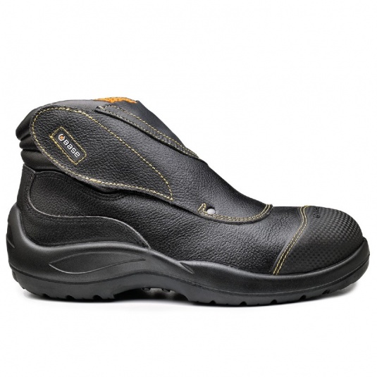 Portwest Base B0410 Welder S3 HRO SRA Steel Toe Safety Boots