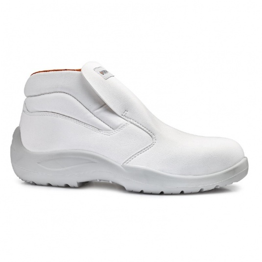 Portwest Base B0510 Argo S2 SRC White Ankle Safety Boots