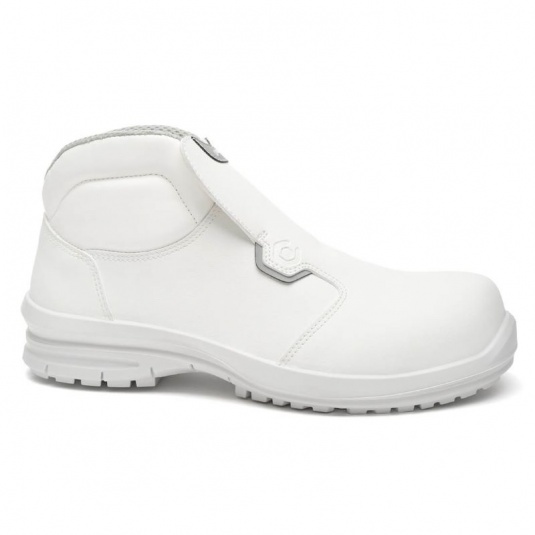 Portwest Base B0966 KUMA TOP Mid Safety Shoes S2 (White)