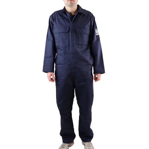 Portwest BIZ1 Bizweld FR Arc Flash Coveralls - Workwear.co.uk